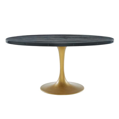 Daphane Oval Dining Table