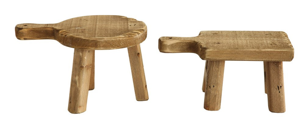 Daniel Wood Pedestal
