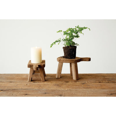 Daniel Wood Pedestal