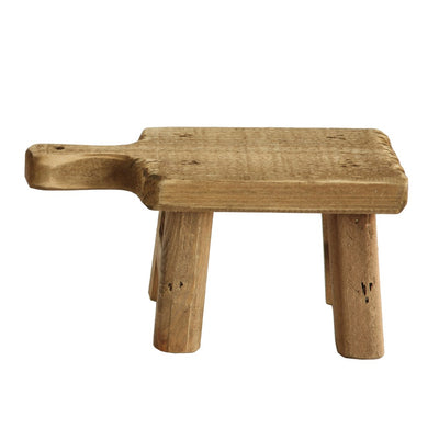 Daniel Wood Pedestal