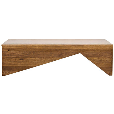 Daiki Coffee Table- Walnut