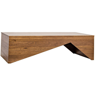 Daiki Coffee Table- Walnut
