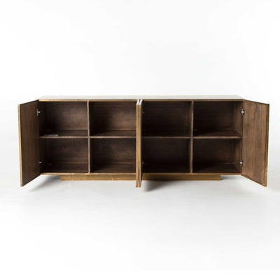 Dara Brass Sideboard