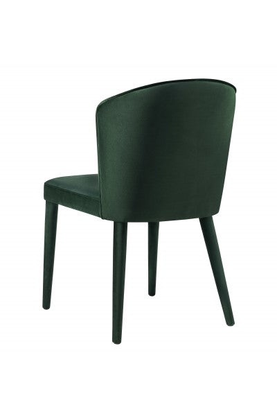 Ava Dining Chair- Emerald