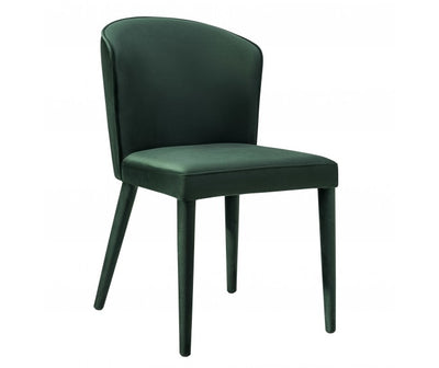Ava Dining Chair- Emerald