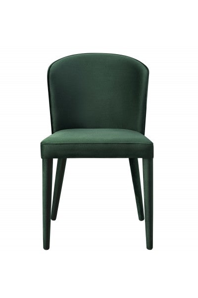 Ava Dining Chair- Emerald