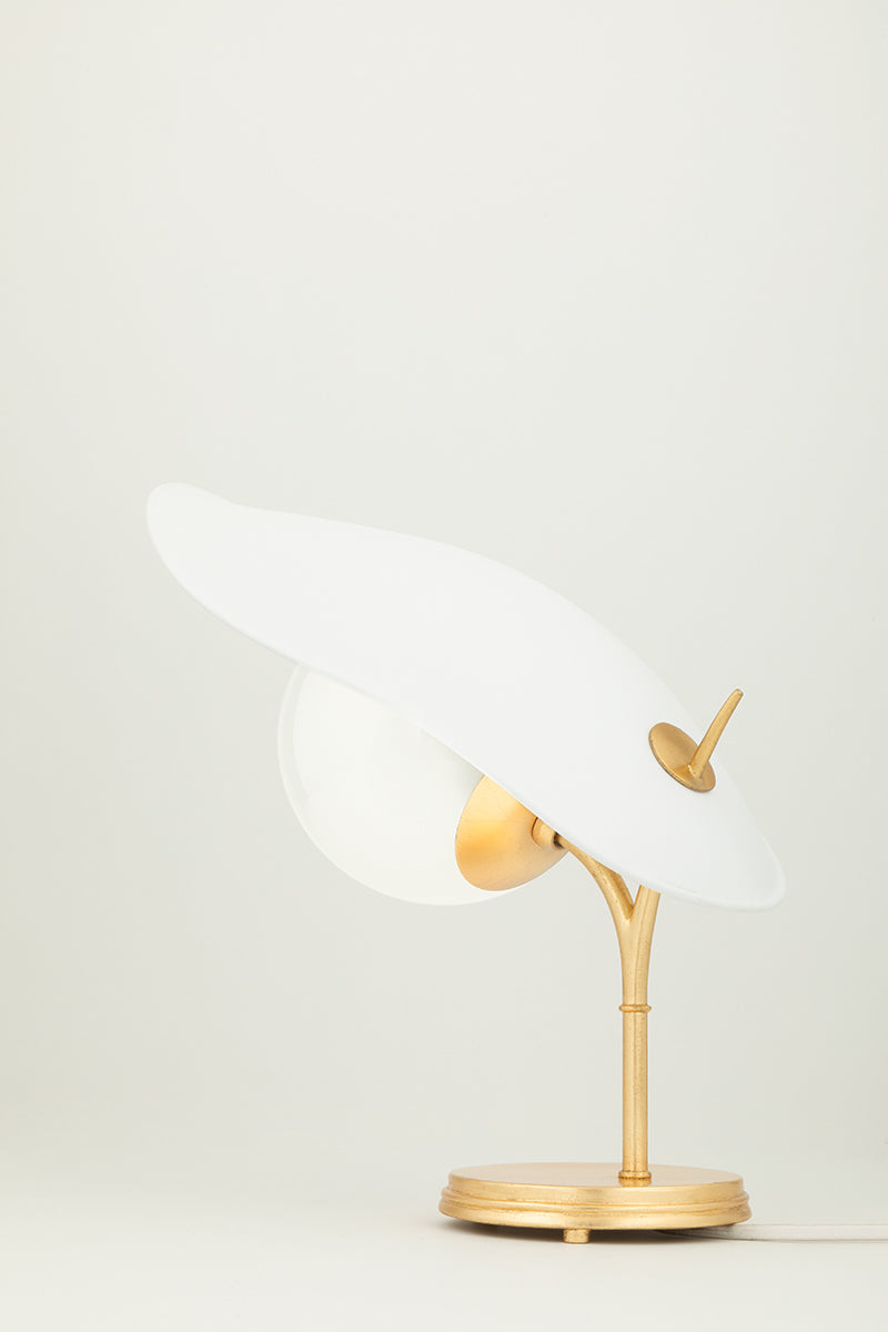 Frond Table Lamp