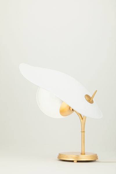 Frond Table Lamp