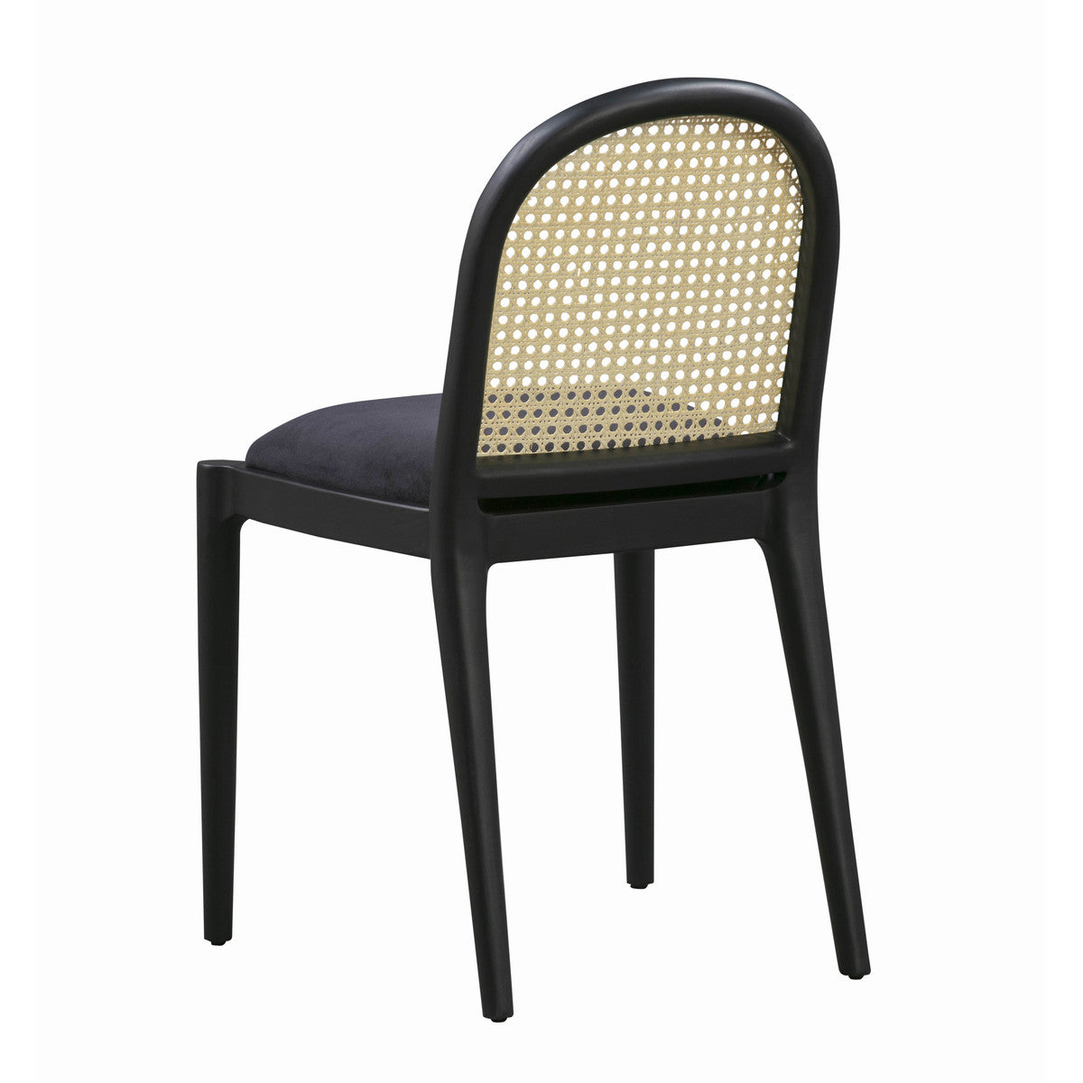 Deco Cane Dining Chair