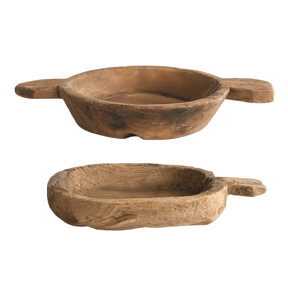 Found Decorative Bowls