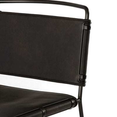 Lola Stools - Distressed Black