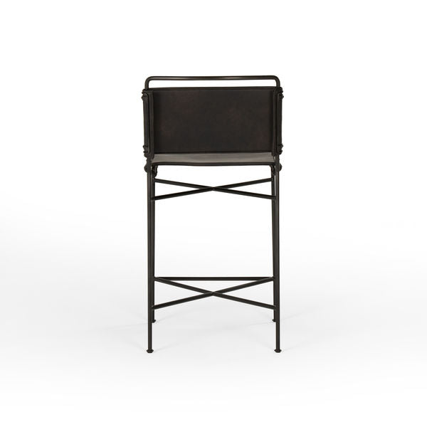 Lola Stools - Distressed Black