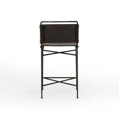 Lola Stools - Distressed Black