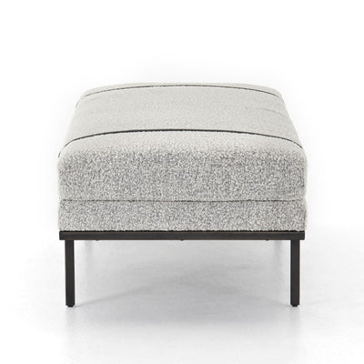 HARRIS ACCENT BENCH-KNOLL DOMINO