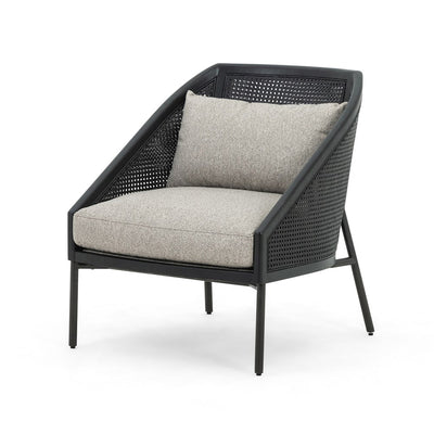 Leena Cane Lounge Chair