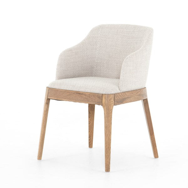 BRYCE DINING CHAIR-GIBSON WHEAT