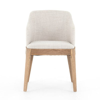 BRYCE DINING CHAIR-GIBSON WHEAT