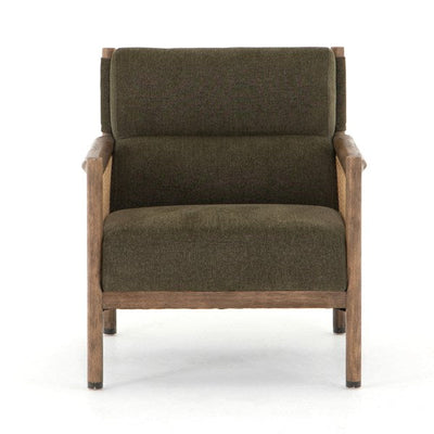 KEMPSEY CHAIR-SUTTON OLIVE