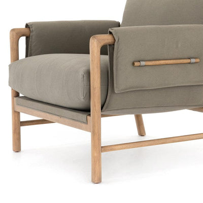 HARRISON CHAIR-VILLA OLIVE