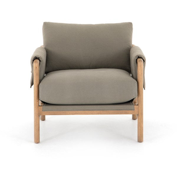 HARRISON CHAIR-VILLA OLIVE