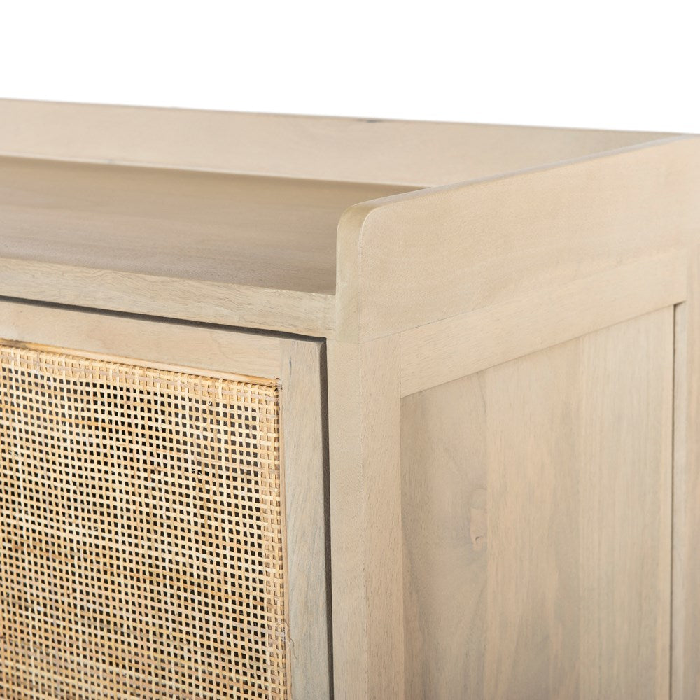 CAPRICE SIDEBOARD-NATURAL MANGO