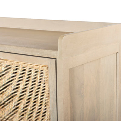 CAPRICE SIDEBOARD-NATURAL MANGO