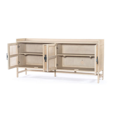 CAPRICE SIDEBOARD-NATURAL MANGO