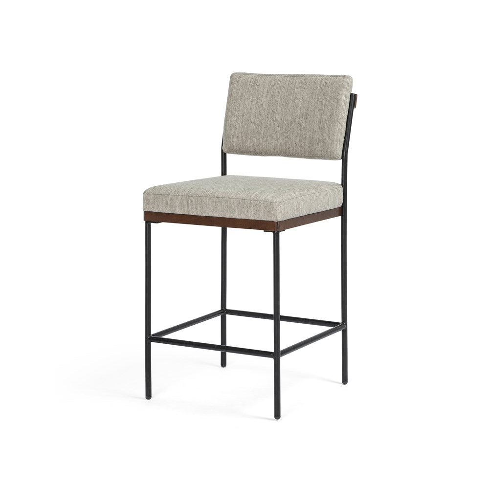 KENNEDY BAR + COUNTER STOOL