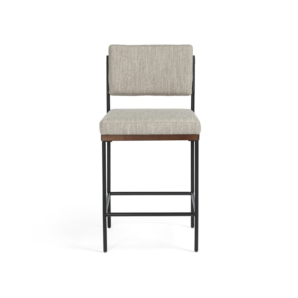 KENNEDY BAR + COUNTER STOOL