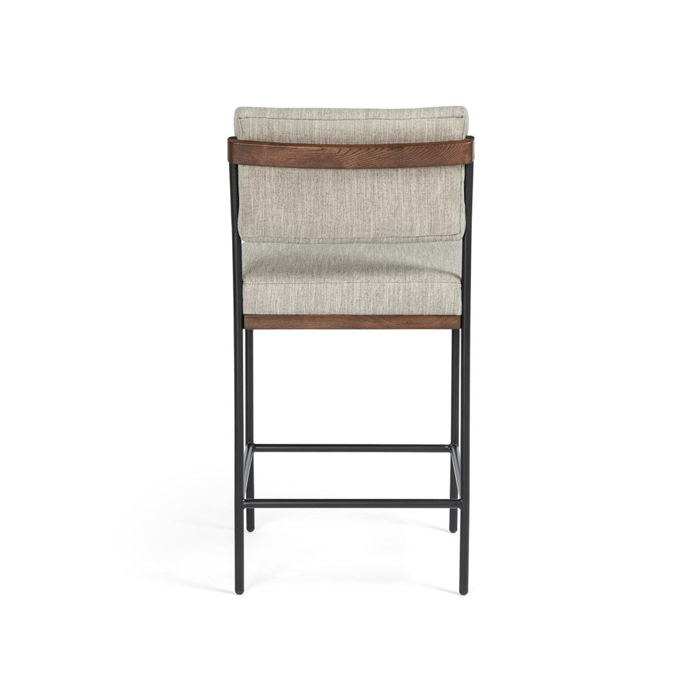 KENNEDY BAR + COUNTER STOOL