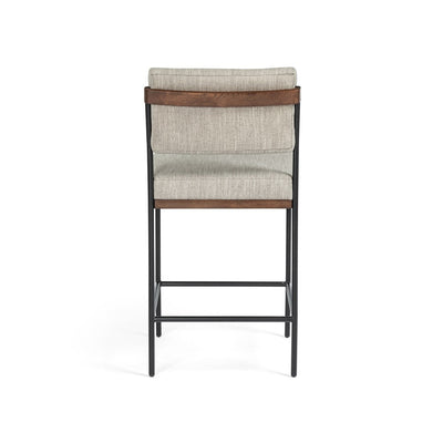 KENNEDY BAR + COUNTER STOOL