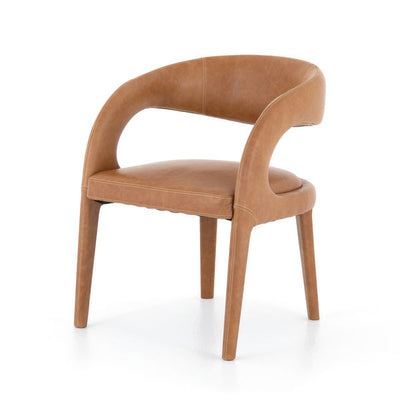 Dylan Leather Dining Chair