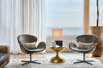 Construct Table Lamp