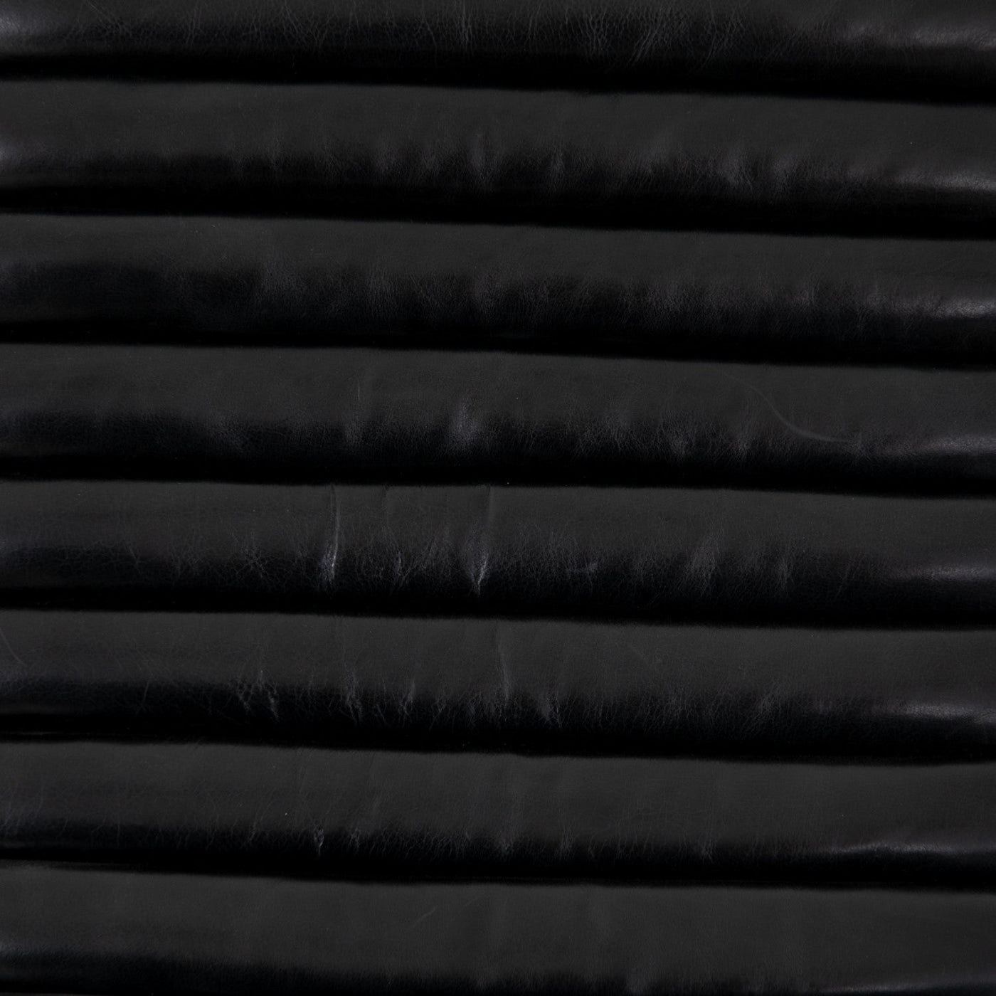 Drake Mid- Century Recliner- Ebony Distressed Leather