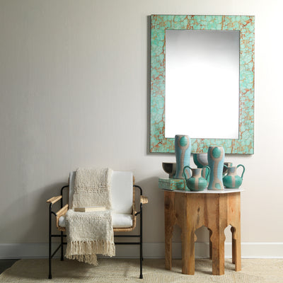 Eden Rattan Accent Chair