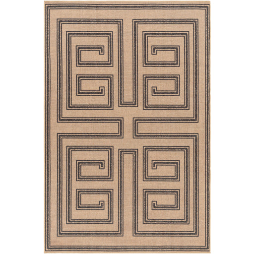 Maze Jute Rug
