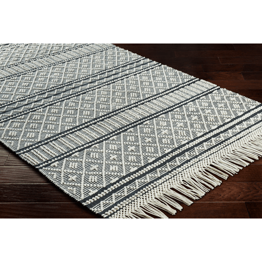 Farmhouse Rug- Ebony