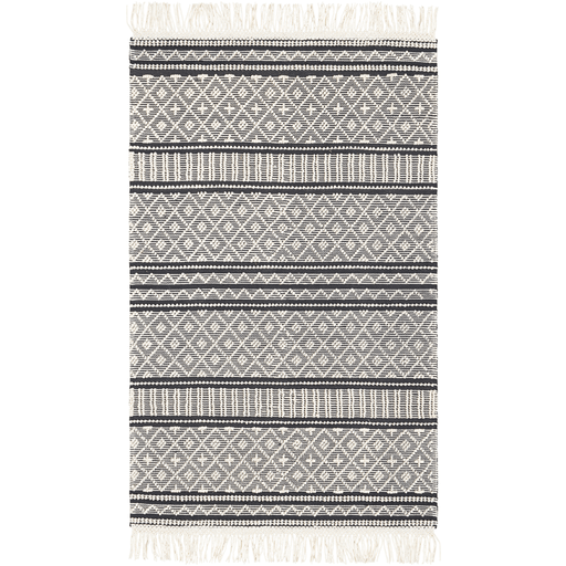 Farmhouse Rug- Ebony