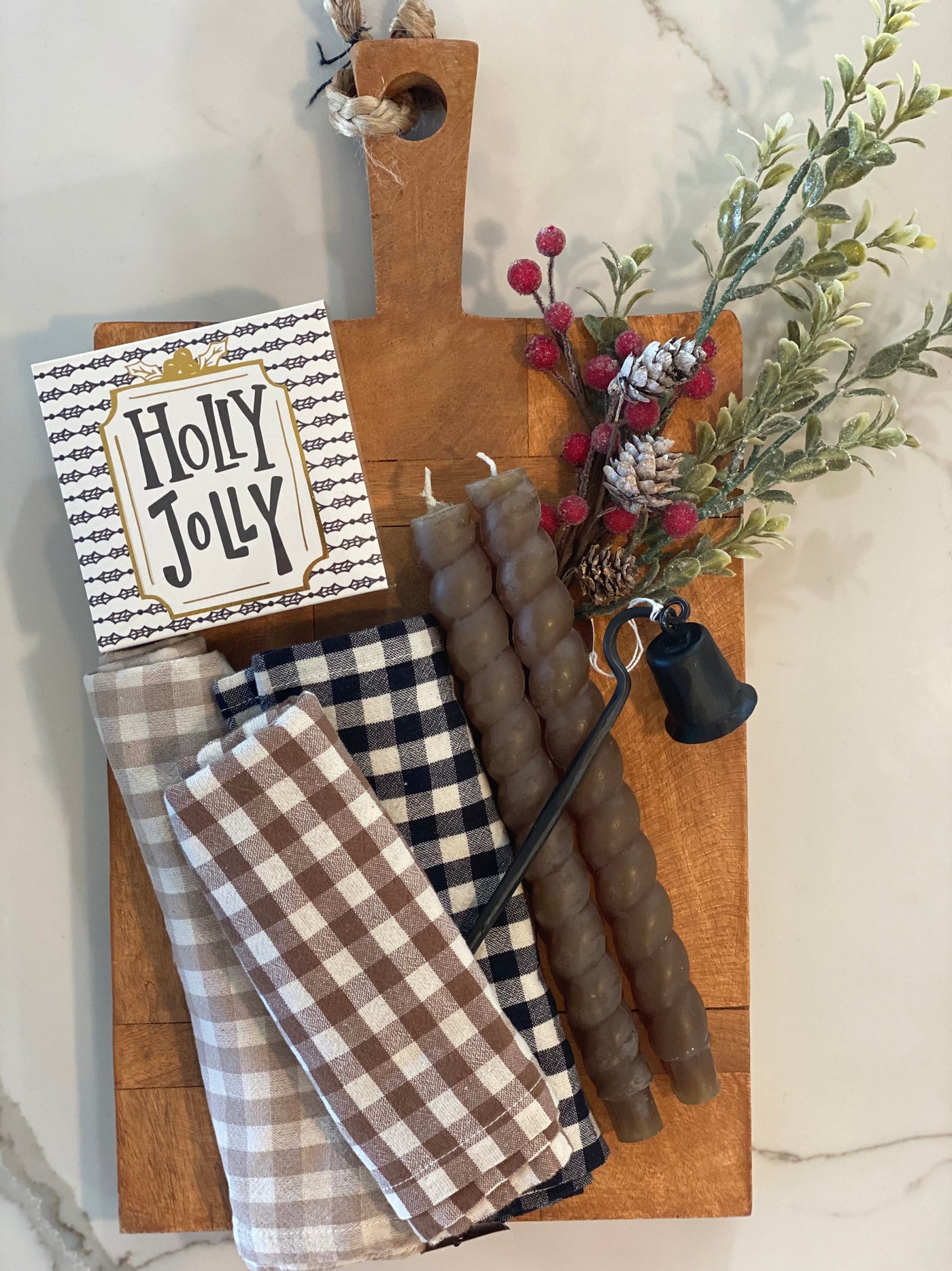Elevated Accessory Gift Board