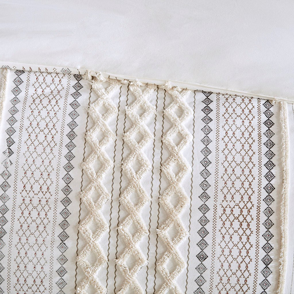 Global Duvet Set - Natural