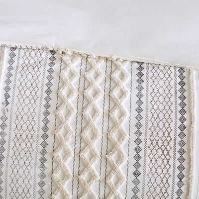 Global Duvet Set - Natural