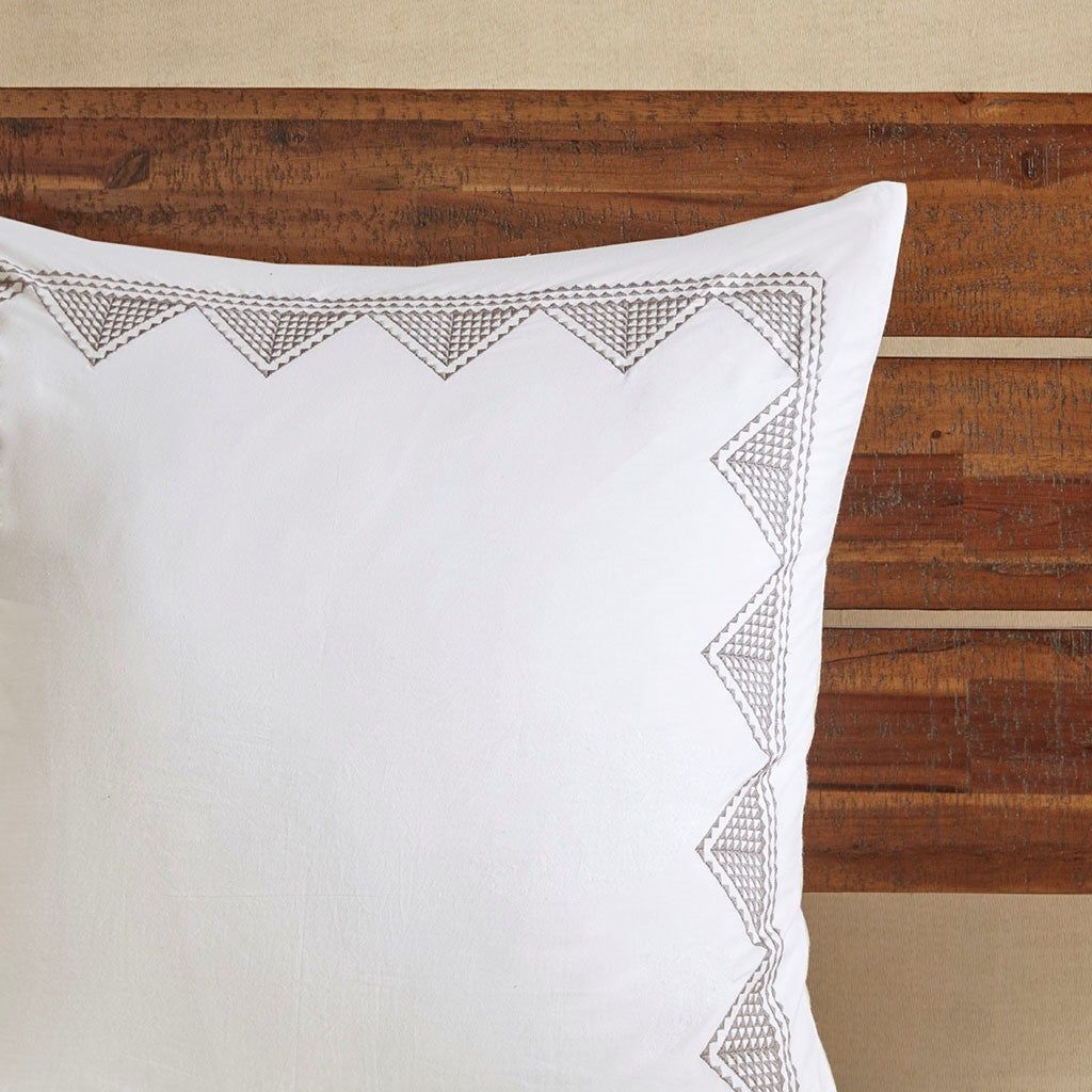 Global Duvet Set - Natural