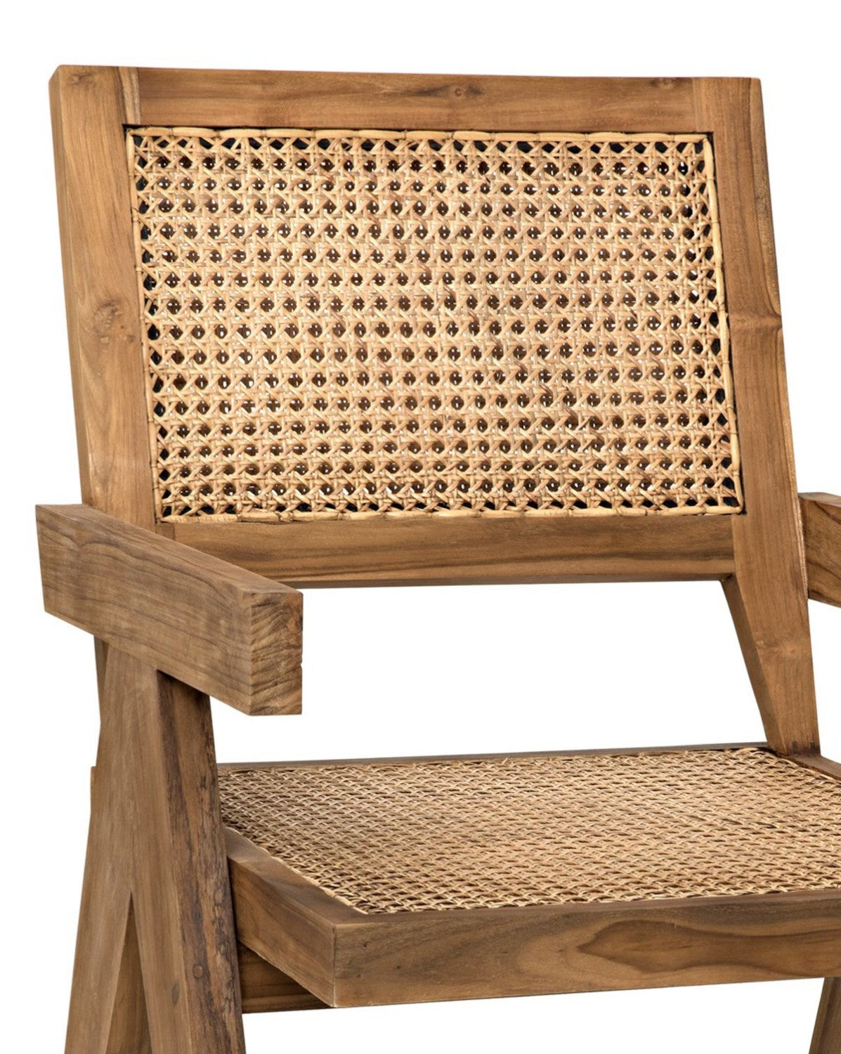 Hadley Cane Chair SET 2