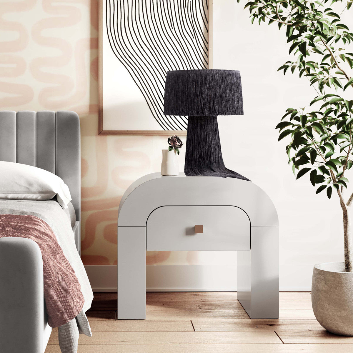 Deco Nightstand
