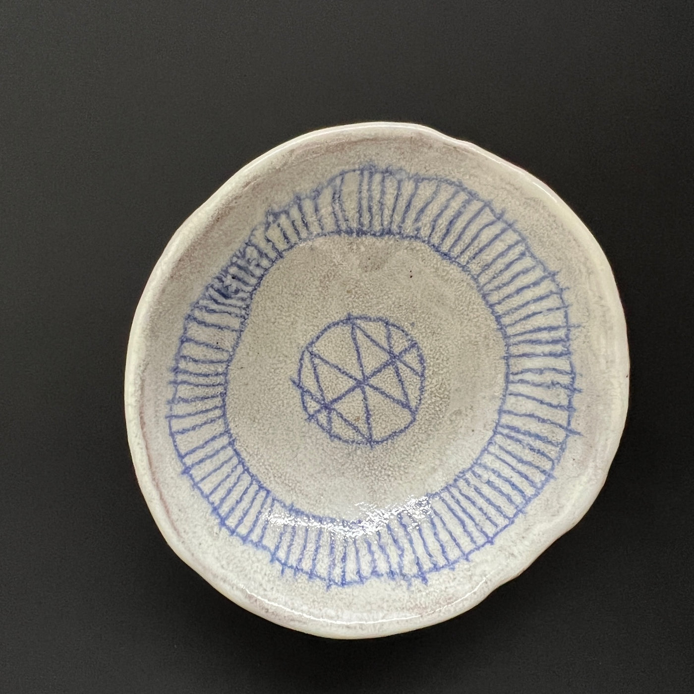 Handcrafted Ring Dish - Samantha Ceramics