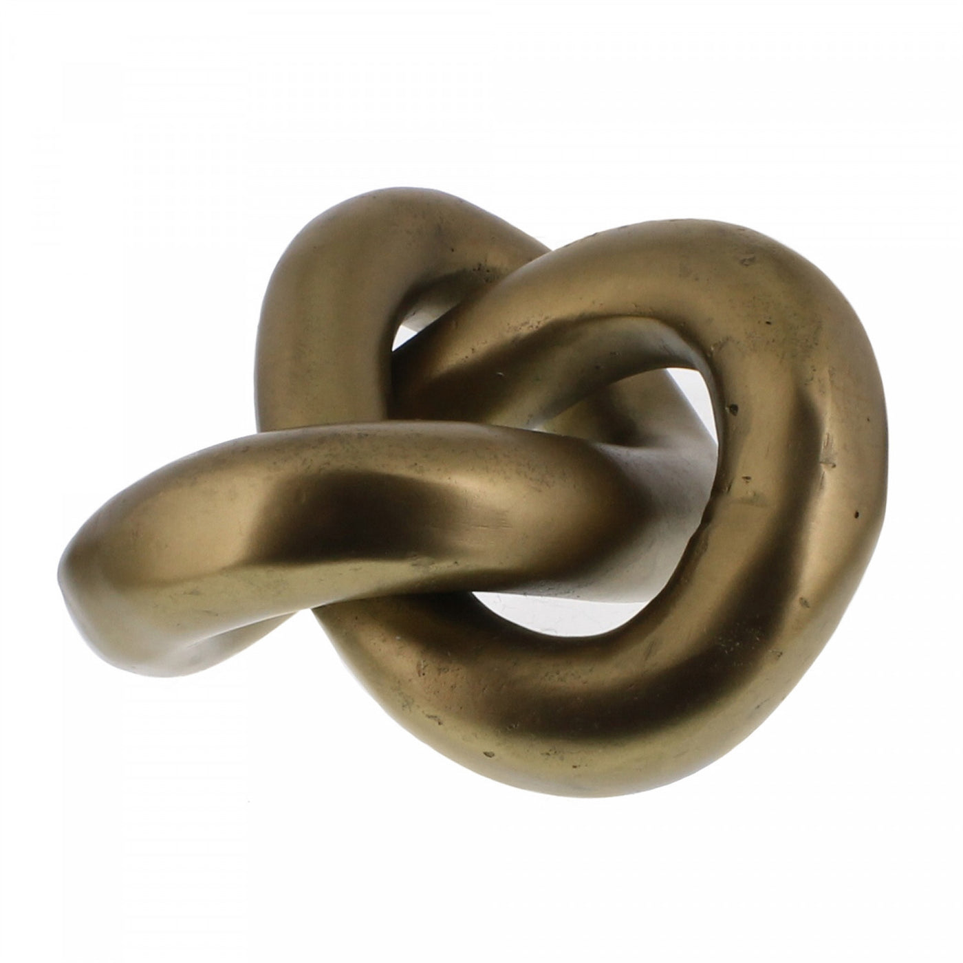 Infinity Knot Brass