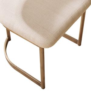 Jeannine Dining Chairs- Creamy White