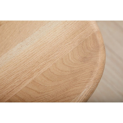 Jerrin Dining Table- Natural Oak