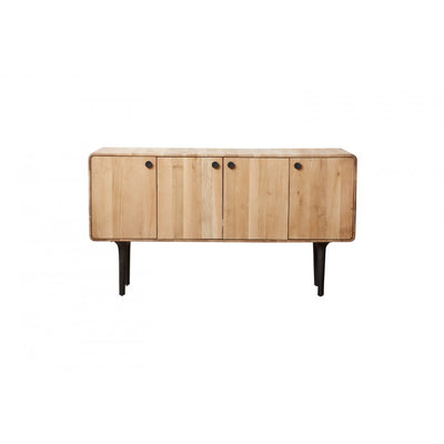 Jerrin Sideboard- Natural Oak