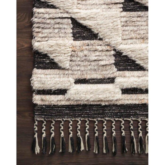 Khalid Hand Knotted Wool Rug
